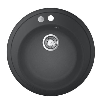 Grohe K200 Drop-In, Round Kitchen sink - Letta London - 