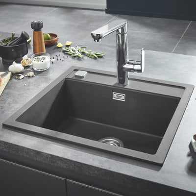 Grohe K700 Drop-In Composite Kitchen Sink - Letta London - 