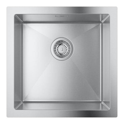 Grohe K700 Drop-in Stainless Steel Kitchen Sink - Letta London - 