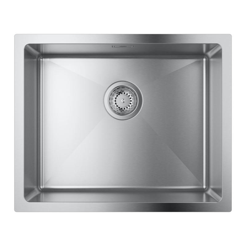 Grohe K700 undermount kitchen sink stainless steel - Letta London - 