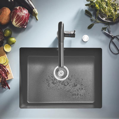 GROHE K700U Undermount Composite Kitchen sink - Letta London - 