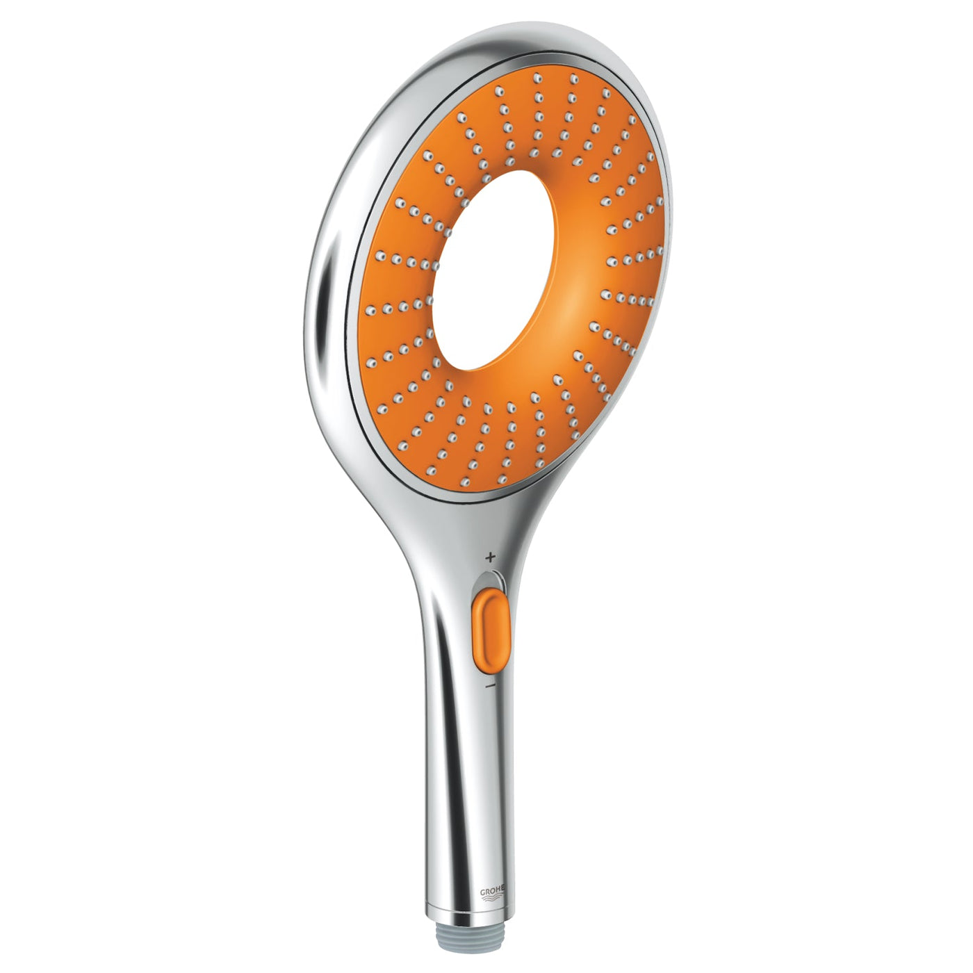 Grohe Orange Rainshower Icon 150 Hand shower 2 sprays - Letta London - Hand Showers