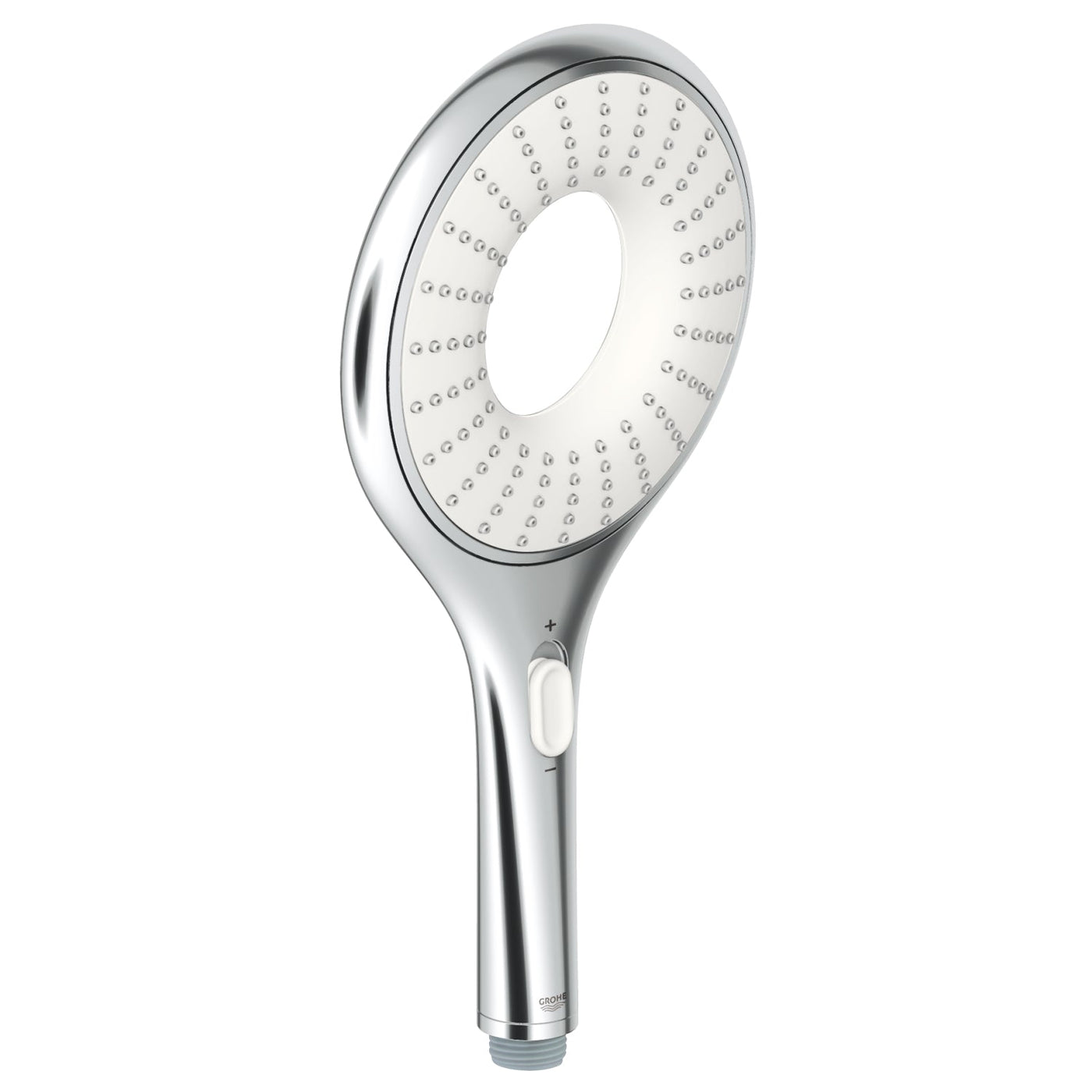 Grohe Sheer Marble Rainshower Icon 150 Hand shower 2 sprays - Letta London - Hand Showers