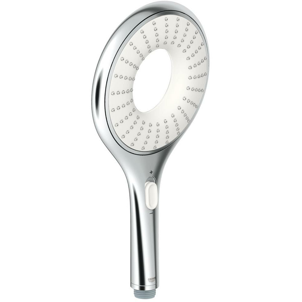 Grohe Sheer Marble Rainshower Icon 150 Hand shower 2 sprays - Letta London - Hand Showers