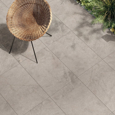 Hammered Sand Tile - Perfect for creating a natural looking patio - Letta London - 