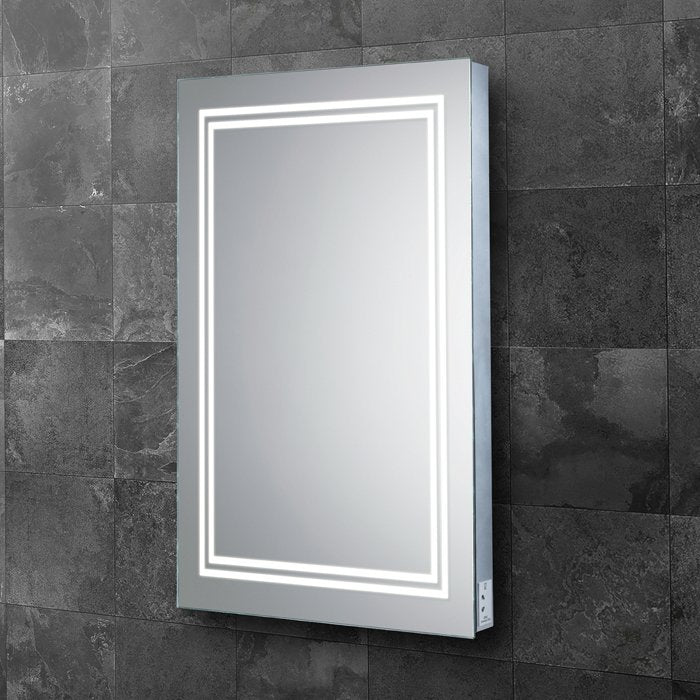 HIB Boundary 60 Mirrors - Letta London - Illuminated Mirrors