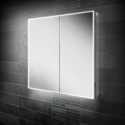 HIB Exos 80 Cabinets - Letta London - Illuminated Mirrors