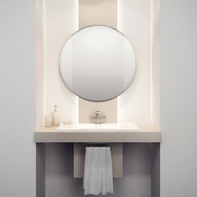 HIB Rondo Mirrors - Letta London - Illuminated Mirrors
