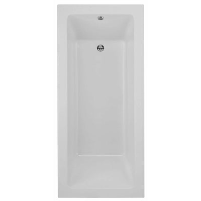 Large Single Ended Bathtub - 1800 x 800 | Saneux Stetson - Letta London - 