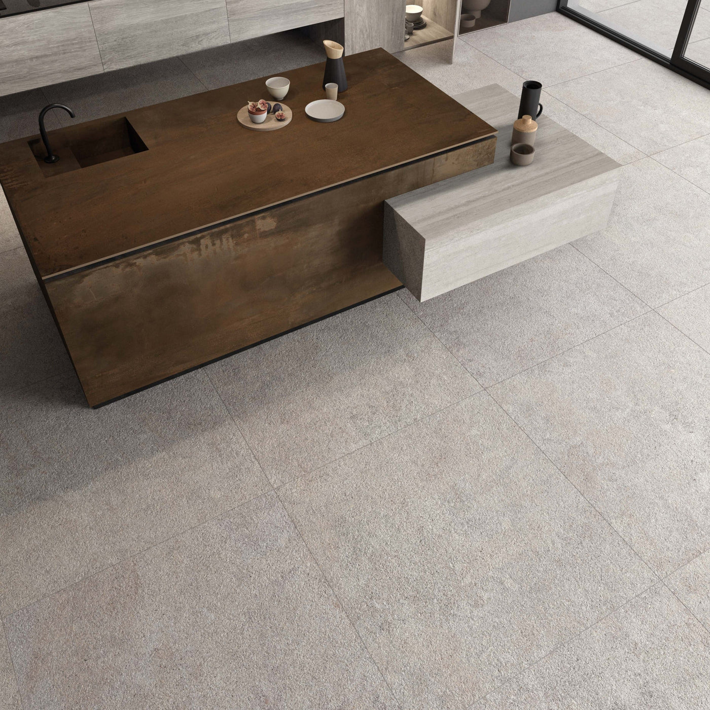 Native Ash Tile - Letta London - 