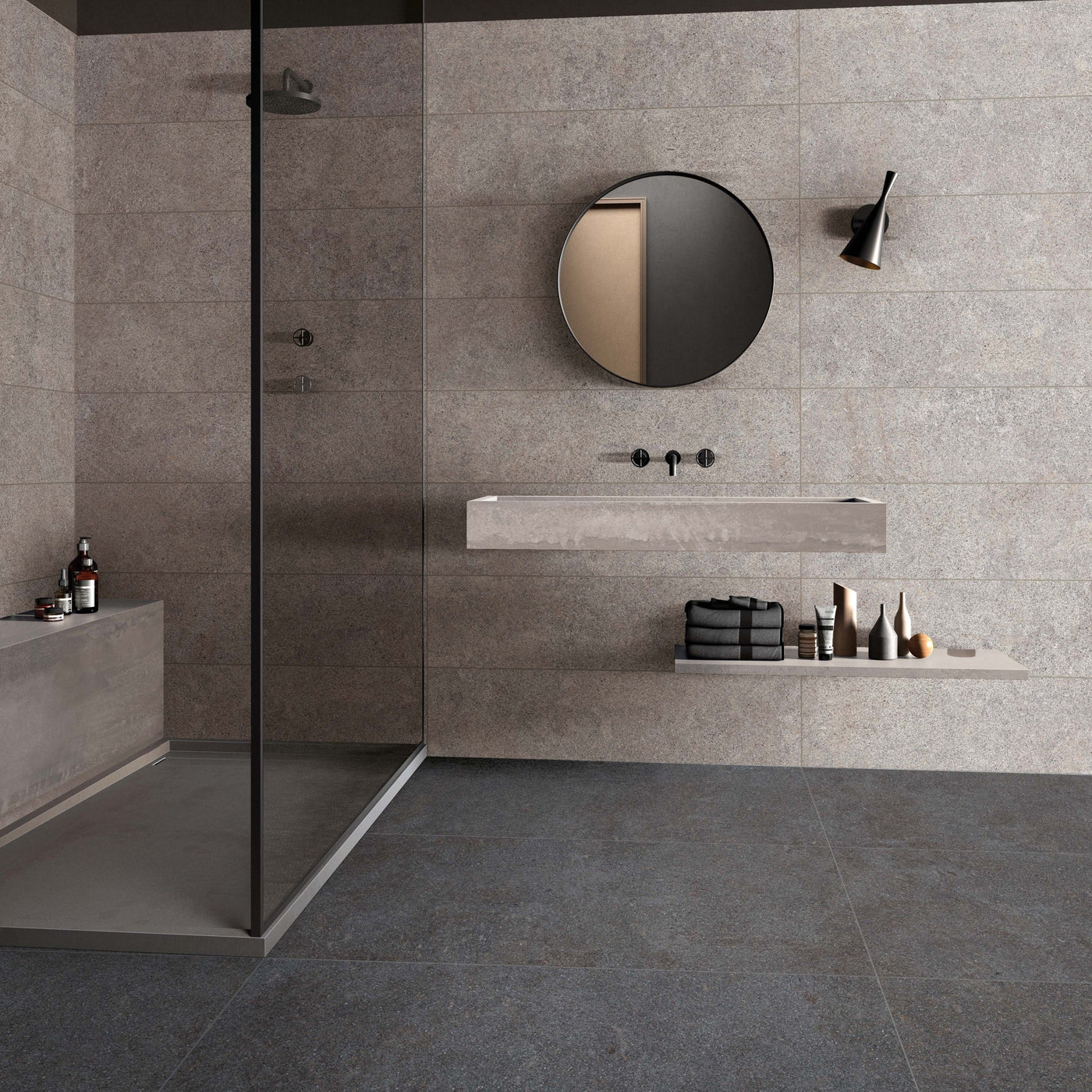 Native Ash Tile - Letta London - 