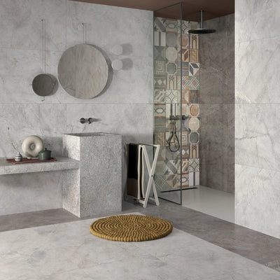 Atlantis Moon Tile - Letta London - 