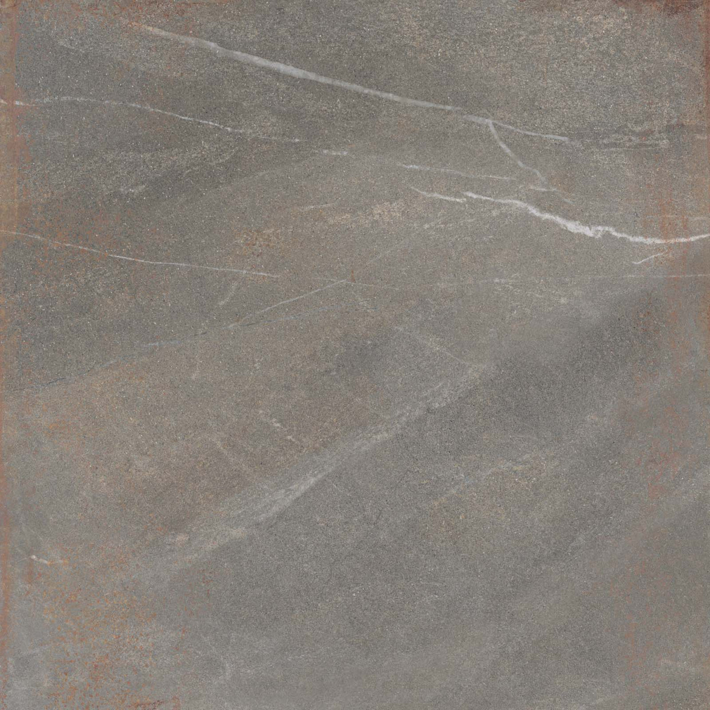 Mud Grey Tile - a Distinctive, natural stone with veins & texture - Letta London - 