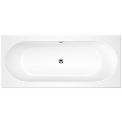 Round Bath - Double Ended Seating Design - Letta London - 