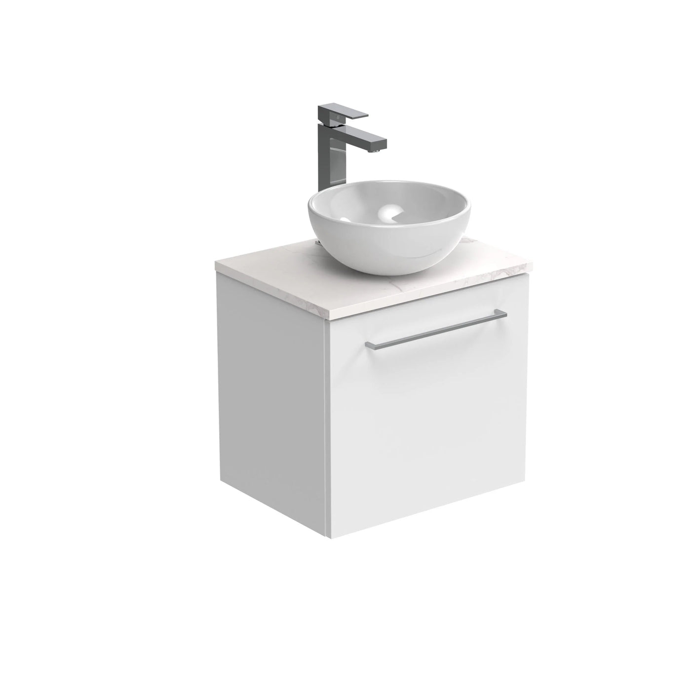 Round Countertop Basin, 32cm | Saneux Austen