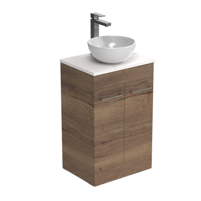 Round Countertop Basin, 32cm | Saneux Austen