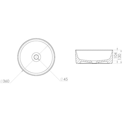 sanuex siena round countertop basin - white - 36cm.jpg