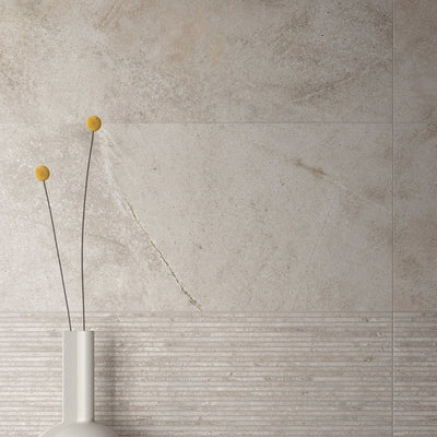Sand Tile - Brighten your home with a Natural stone effect - Letta London - 