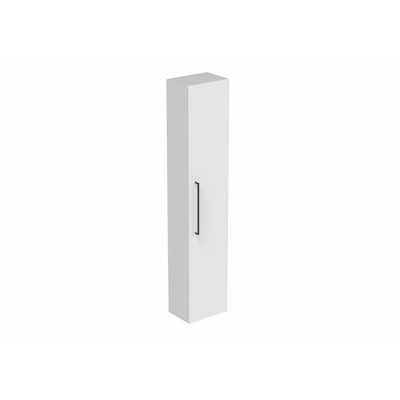 Saneux AUSTEN 30cm x 150cm Side Unit Matte WHite - Letta London - 