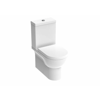 Saneux AUSTEN Close coupled Toilet pan - 50070 - Letta London - 
