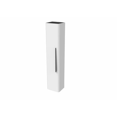 Saneux HYDE 30x24x140cm Tall Unit Matte White - Letta London - 