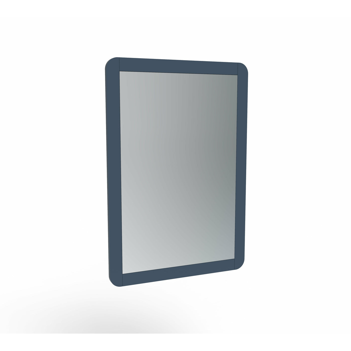 Saneux HYDE Recessed cabinet Matte Fiord - Right H Matte Fiord - Letta London - Mirror Cabinets