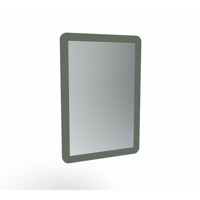 Saneux HYDE Recessed cabinet Matte Sage - Left H Matte Sage - Letta London - Mirror Cabinets