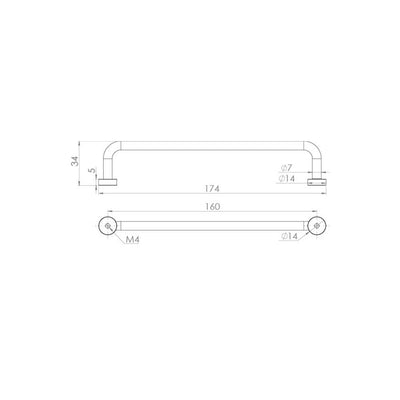 Saneux Matt Fiord Wall Hung Vanity Unit and Sink (600mm) - Letta London - Wall Hung Vanity Units