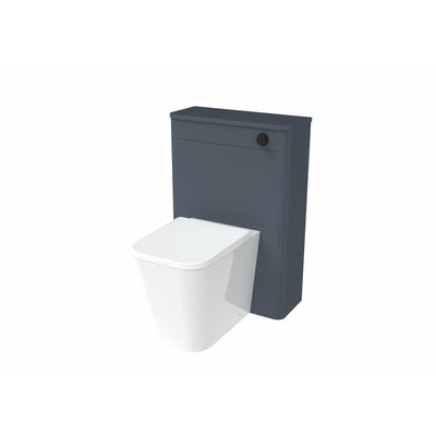Saneux Matte Fiord HYDE 60x24x90cm toilet Unit - Letta London - 