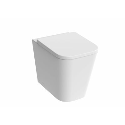 Saneux MATTEO Back to Wall Toilet Pan Rimless - Letta London - 