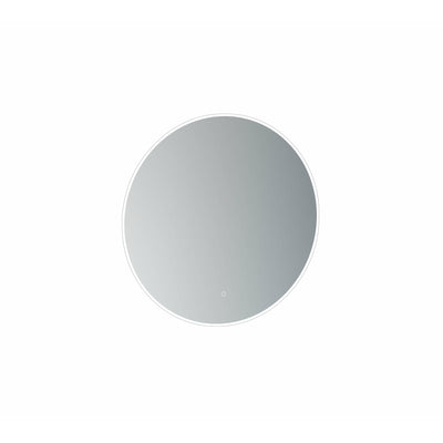 Saneux OSKA Ř700mm Round illuminated mirror - Letta London - Illuminated Mirrors