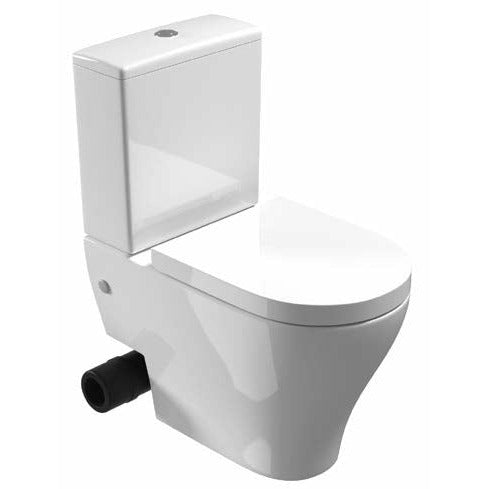 Saneux PRAGUE Close coupled Toilet PAN - PR0901 - Letta London - 