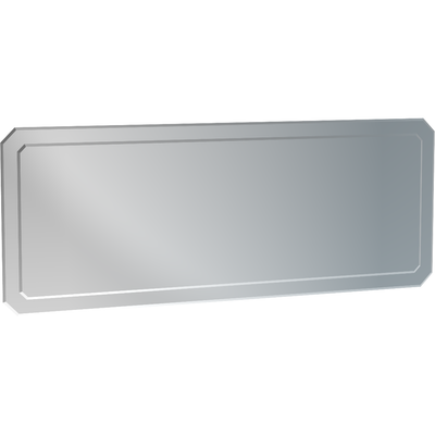 Saneux REGENCY 130cm Bevelled Mirror Double layered bevelled mirror - Letta London - Standard Mirrors