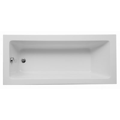 Single Ended Bathtub - 1700 x 750 | Saneux Stetson - Letta London - 