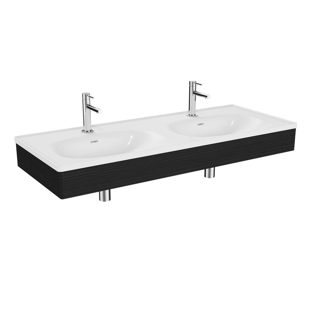 White Equal Vanity unit 64094 - Letta London - 